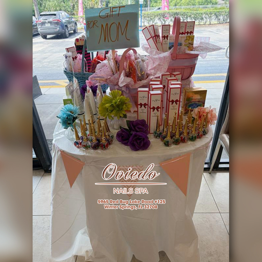 Oviedo Nails Spa